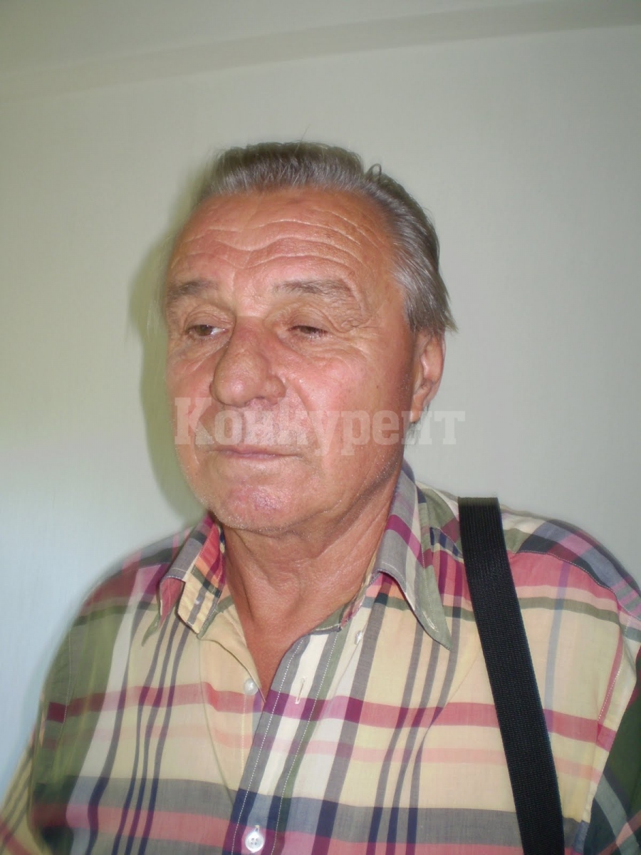 Петър Каменов събира дружина за 80 години